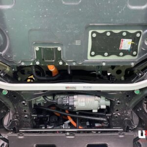 Ultra Racing sprednja spodnja ojačitev šasije za Genesis GV60 JW/Hyundai Ioniq 5 NE/Kia EV6 CV