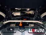 Ultra Racing sprednja spodnja ojačitev šasije za Kia EV9 I