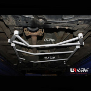 Ultra Racing sprednja spodnja ojačitev šasije za Hyundai Santa Fe II CM/Kia Sorento II XM