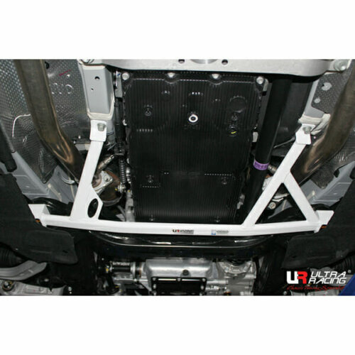 Ultra Racing sprednja spodnja ojačitev šasije za Hyundai Genesis II (DH) 3.8 V6 4WD