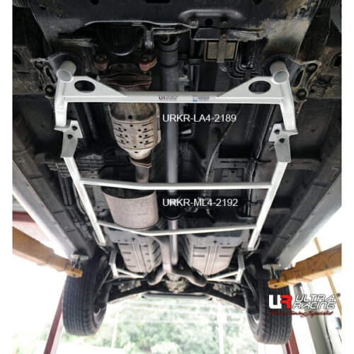 Ultra Racing srednja spodnja ojačitev šasije za Hyundai Santa Fe II CM/Veracruz I