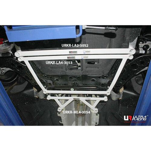 Ultra Racing srednja spodnja ojačitev šasije za Mini III F55/F56