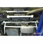 Ultra Racing zadnja spodnja ojačitev šasije za Kia Carnival VQ