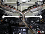 Ultra Racing zadnja spodnja ojačitev šasije za Kia Sorento II (XM) 2.0D 4WD