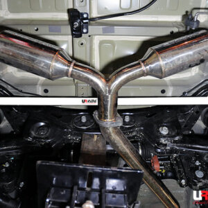 Ultra Racing zadnja spodnja ojačitev šasije za Kia Sorento II (XM) 2.0D 4WD