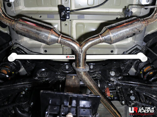 Ultra Racing zadnja spodnja ojačitev šasije za Kia Sorento II (XM) 2.0D 4WD