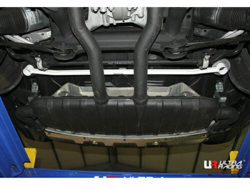 Ultra Racing zadnja spodnja ojačitev šasije za Audi Q7 4L/Porsche Cayenne 92A/VW Touareg 7P