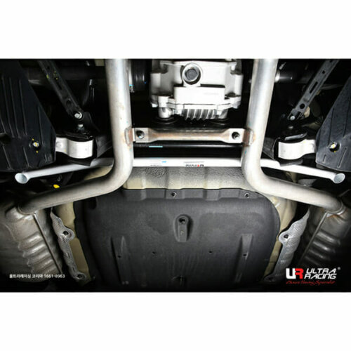 Ultra Racing zadnja spodnja ojačitev šasije za Hyundai Equus (EQ900)