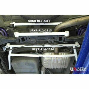 Ultra Racing zadnja spodnja ojačitev šasije za Kia Carnival II (VQ)
