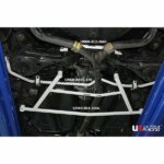 Ultra Racing 4-točkovna zadnja spodnja ojačitev šasije za Ford Explorer U502