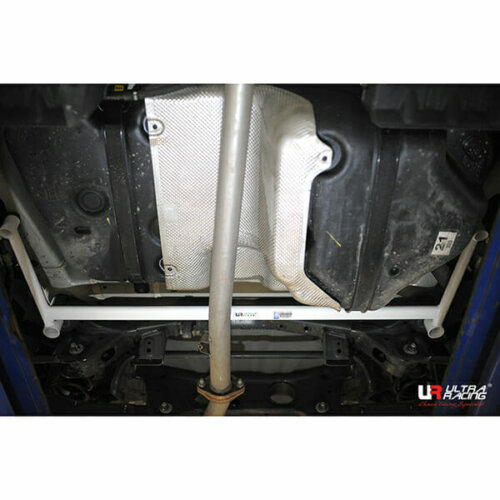 Ultra Racing zadnja spodnja ojačitev šasije za Hyundai Tucson TL 1.7D/2.0D 2WD