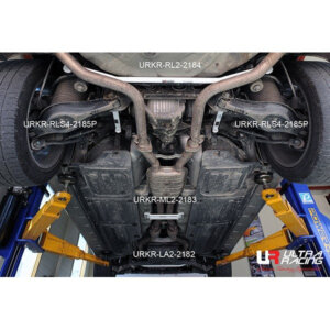 Ultra Racing zadnja spodnja ojačitev šasije za Hyundai Equus VI/Genesis BH