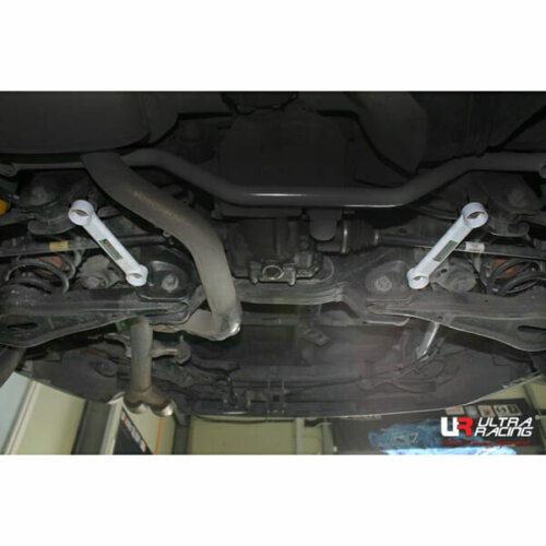 Ultra Racing zadnja spodnja ojačitev šasije za Hyundai Santa Fe/Maxcruz in Kia Sorento