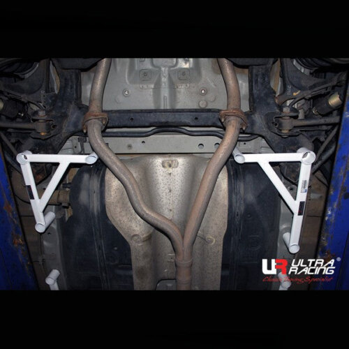 Ultra Racing zadnja spodnja ojačitev šasije za Kia Sorento II XM/Hyundai Santa Fe II CM