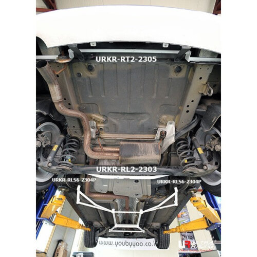Ultra Racing zadnja torzijska palica za Chevrolet Orlando J309