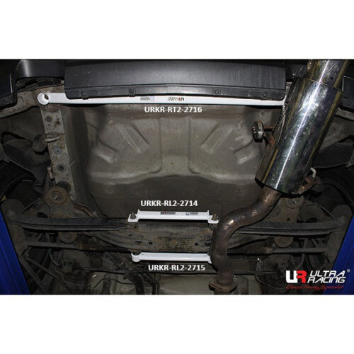 Ultra Racing ojačitev šasije za Kia Sportage II (KM)