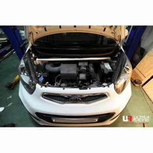 Ultra Racing sprednja zgornja opornica blažilnikov za Kia Picanto II (Morning TA) 1.0 2WD