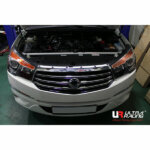 Ultra Racing sprednja zgornja opornica blažilnikov za Ssangyong Korando Turismo/Stavic 2.0D 4WD