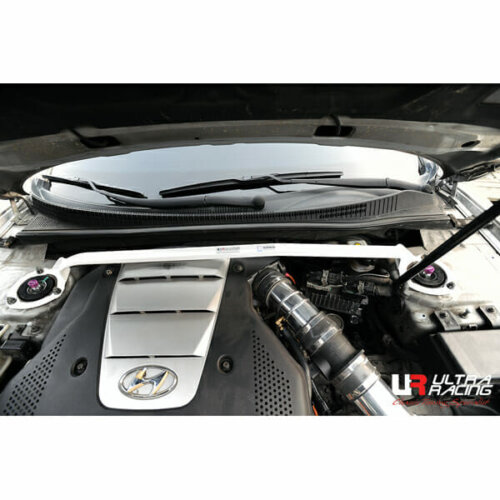Ultra Racing sprednja zgornja opornica blažilnikov za Hyundai Grandeur IV (TG) 2.7 2WD
