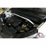 Ultra Racing sprednja zgornja opornica blažilnikov za Kia Soul I