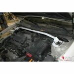 Ultra Racing sprednja zgornja opornica blažilnikov za Daewoo Magnus (V200) 2.0 2WD