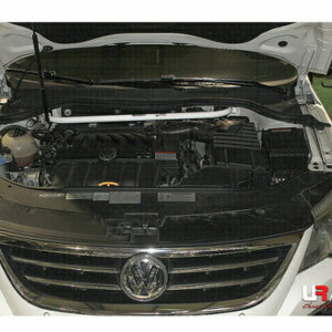 Ultra Racing sprednja zgornja opornica blažilnikov za Volkswagen Passat CC I R36 3.6 4WD
