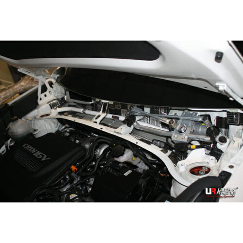 Ultra Racing sprednja zgornja opornica blažilnikov za Kia Sportage IV (QL)