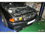 Ultra Racing sprednja zgornja opornica blažilnikov za BMW 7 E38