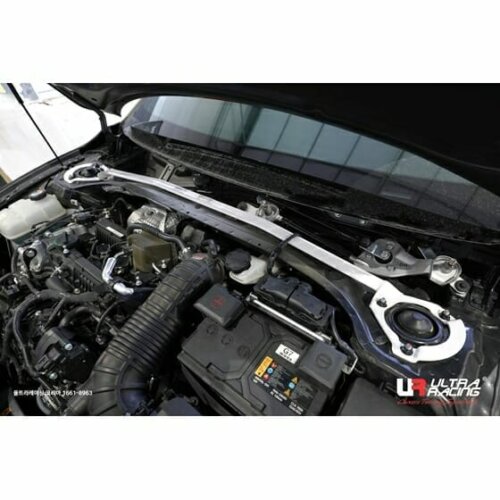 Ultra Racing sprednja zgornja opornica za Hyundai Veloster N II (JS) 2.0T 2WD