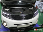 Ultra Racing 4-točkovna sprednja zgornja opornica za Kia Sorento II (XM) 2.0D