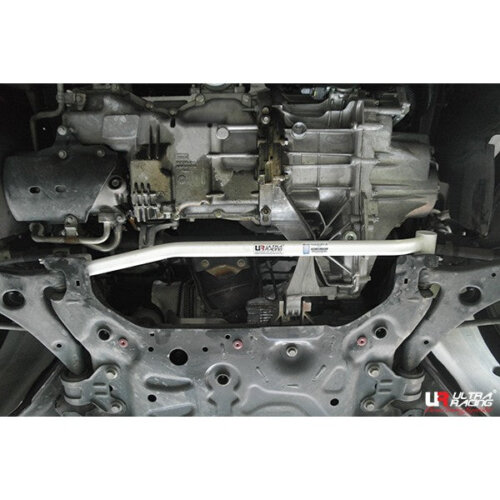 Ultra Racing sprednja spodnja ojačitev šasije za Ford Focus III