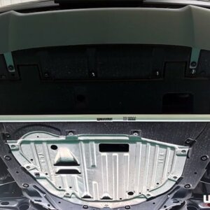 Ultra Racing sprednja spodnja ojačitev šasije za Honda CR-V V/VI