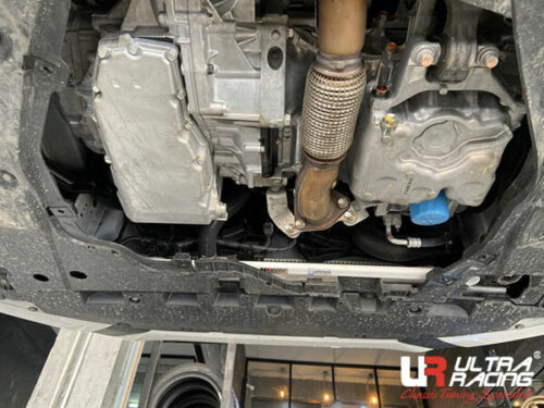 Ultra Racing sprednja spodnja ojačitev šasije za Honda Accord/Civic CV1/CY2/FE/FL5
