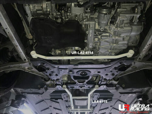 Ultra Racing sprednja spodnja ojačitev šasije za Mercedes-Benz A-Class V177/W177