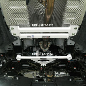 Ultra Racing srednja spodnja ojačitev šasije za Honda Civic X FC/FK 1.5T/1.8