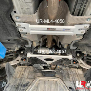Ultra Racing srednja spodnja ojačitev šasije za Honda Accord CV1