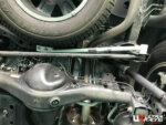 Ultra Racing zadnja spodnja ojačitev šasije za Toyota Fortuner II (AN150)
