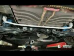 Ultra Racing zadnja spodnja ojačitev šasije za Honda Civic X (FC1/FK2) 1.5T