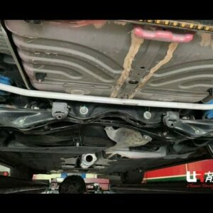 Ultra Racing zadnja spodnja ojačitev šasije za Honda Civic X (FC1/FK2) 1.5T