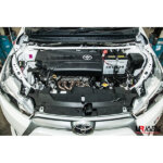 Ultra Racing sprednja zgornja opornica blažilnikov za Toyota Yaris III P13