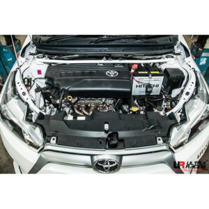 Ultra Racing sprednja zgornja opornica blažilnikov za Toyota Yaris III P13
