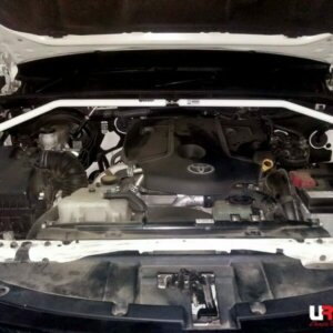 Ultra Racing sprednja zgornja opornica blažilnikov za Toyota Fortuner II/Hilux VIII