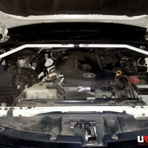 Ultra Racing sprednja zgornja opornica blažilnikov za Toyota Fortuner II/Hilux VIII