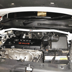 Ultra Racing sprednja zgornja opornica blažilnikov za Toyota RAV4 III (XA30)/Vanguard 2.0 2WD