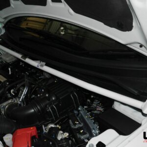 Ultra Racing sprednja zgornja opornica blažilnikov za Honda Jazz/Fit GK/GP5