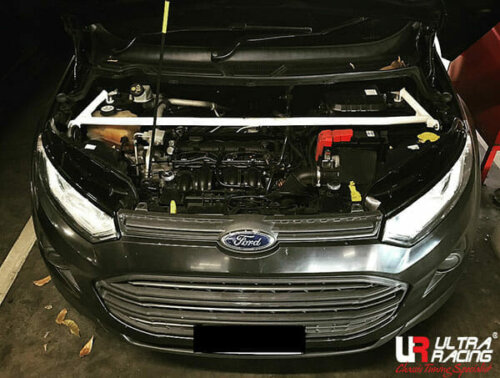 Ultra Racing sprednja zgornja opornica blažilnikov za Ford Ecosport II