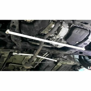 Ultra Racing sprednja spodnja ojačitev šasije za Toyota Sienna III (XL30)