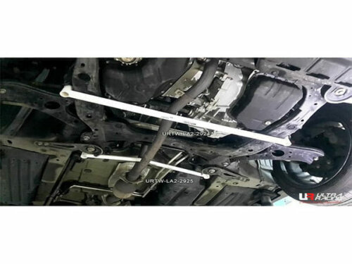 Ultra Racing sprednja spodnja ojačitev šasije za Toyota Sienna III (XL30)
