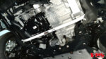Ultra Racing sprednja spodnja ojačitev šasije za Ford Focus IV