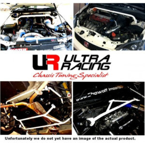 Ultra Racing sprednja spodnja ojačitev šasije za Subaru Forester IV SJ/Impreza IV GJ/Levorg I VM
